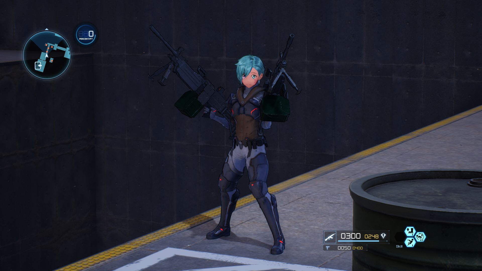 Sword Art Online: Fatal Bullet