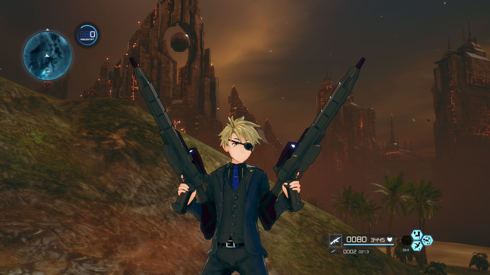 Sword Art Online: Fatal Bullet