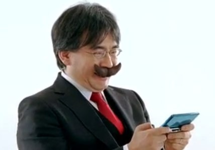 Satoru Iwata