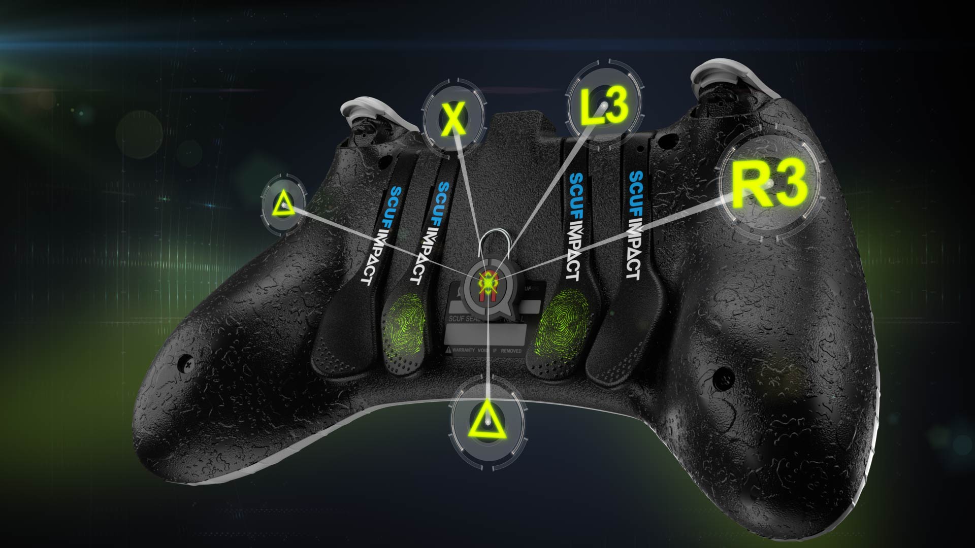 SCUF Impact & Infinity 4PS Pro