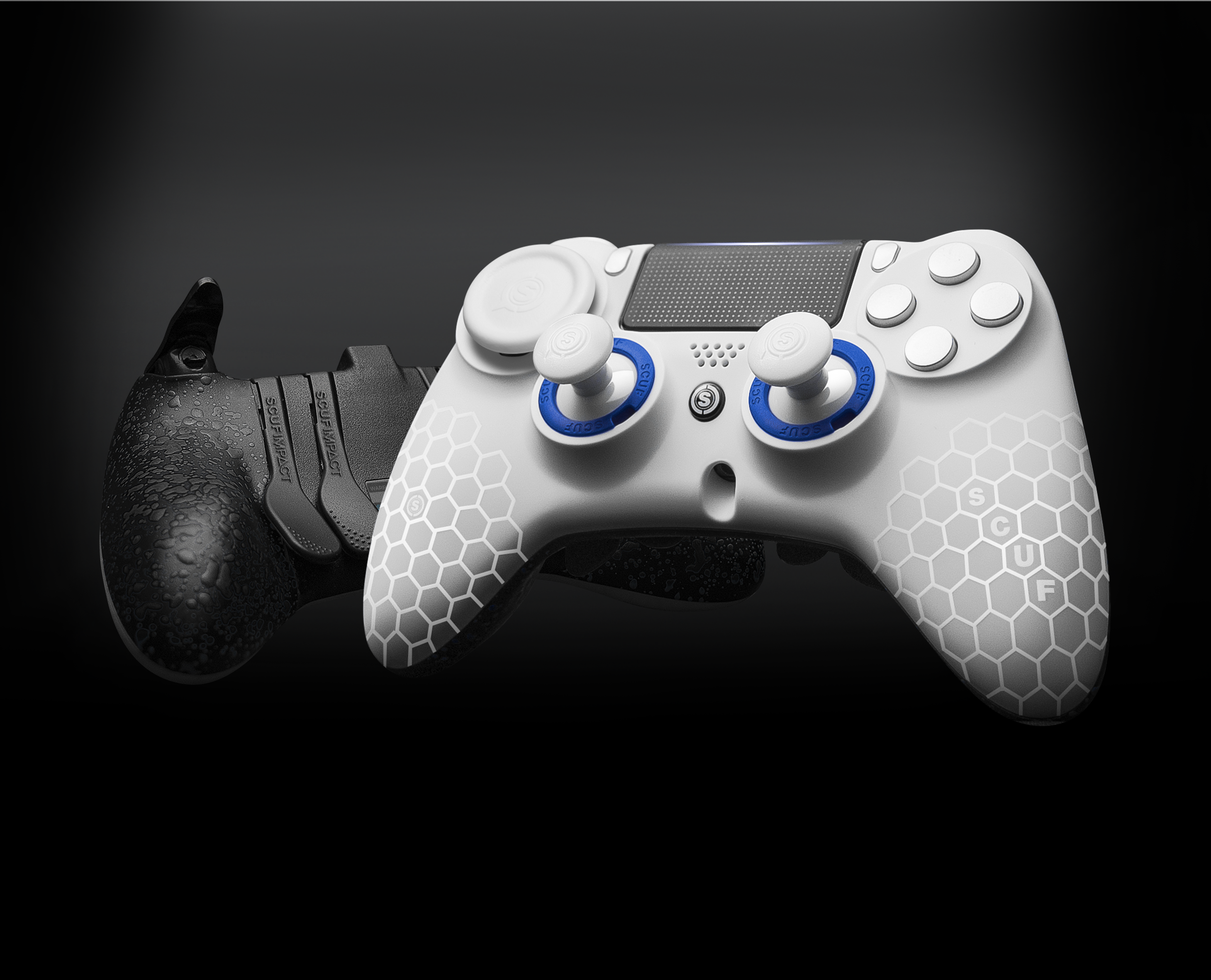 SCUF Impact & Infinity 4PS Pro