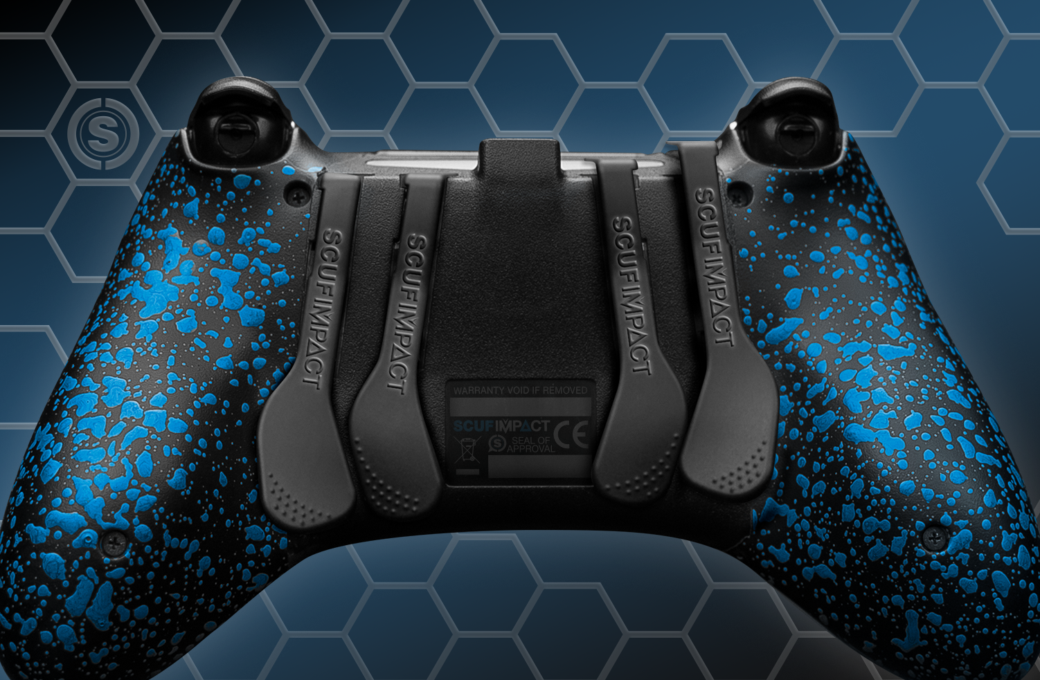 SCUF Impact & Infinity 4PS Pro