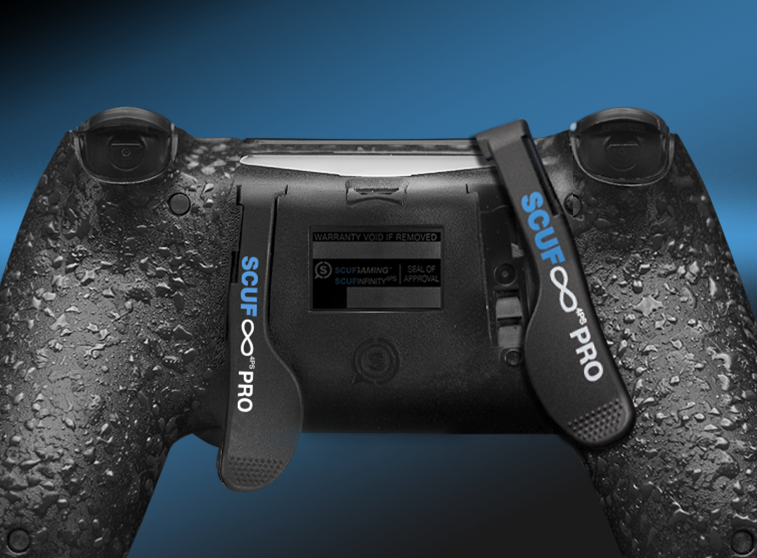 SCUF Impact & Infinity 4PS Pro