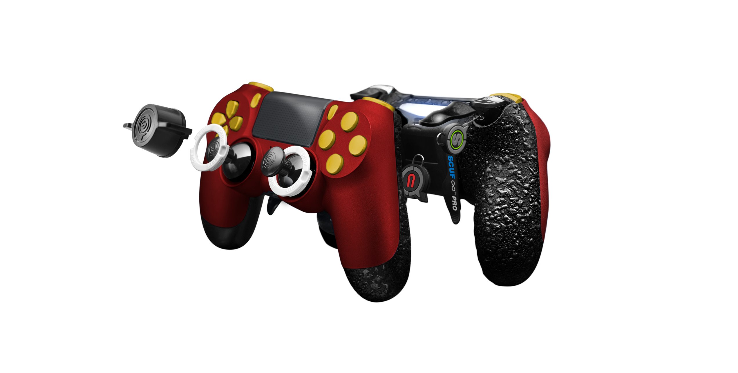 SCUF Impact & Infinity 4PS Pro