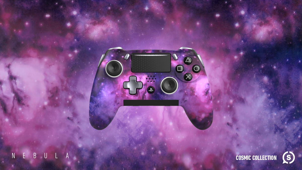 SCUF Vantage Nebula