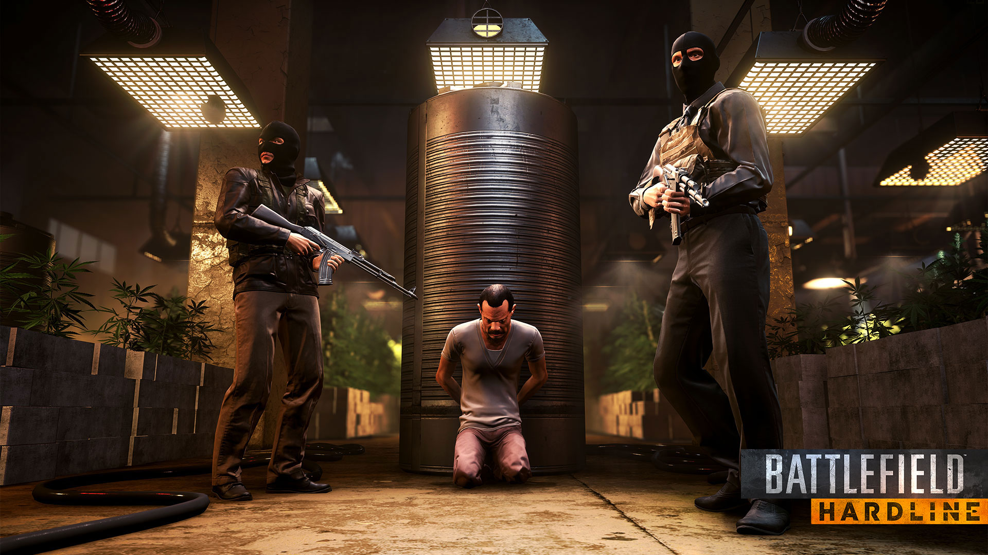 Battlefield Hardline