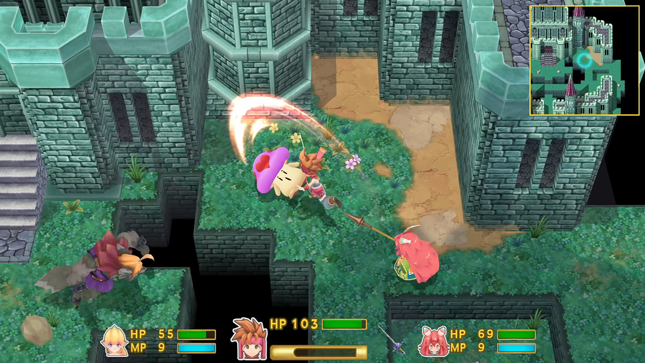 Secret of Mana