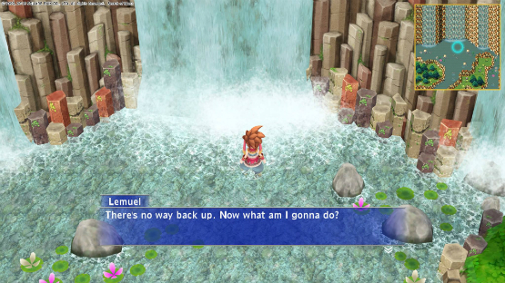 Secret of Mana Review #1