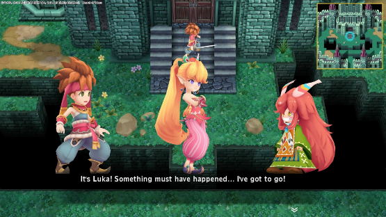 Secret of Mana Review #8