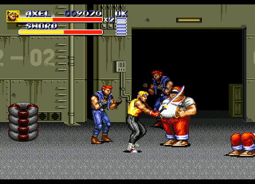 Streets of Rage