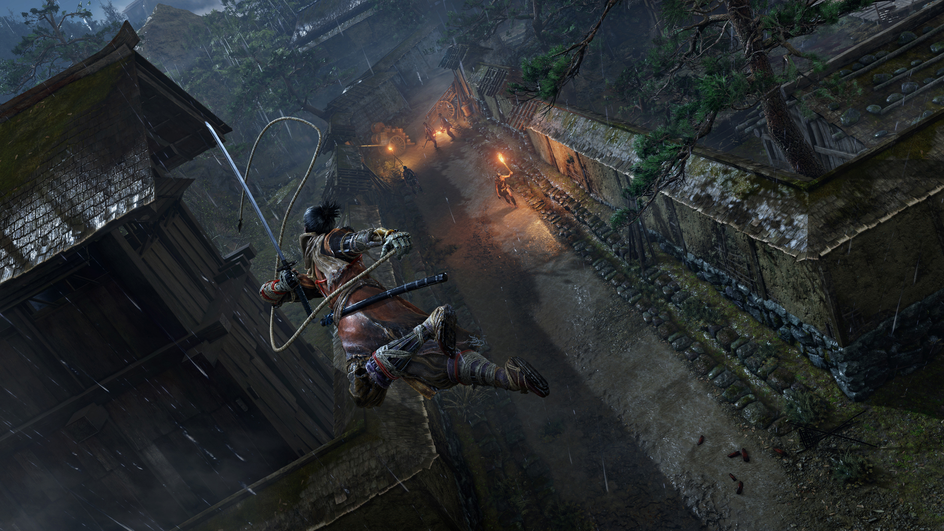 Sekiro: Shadows Die Twice E3 2018 Screens