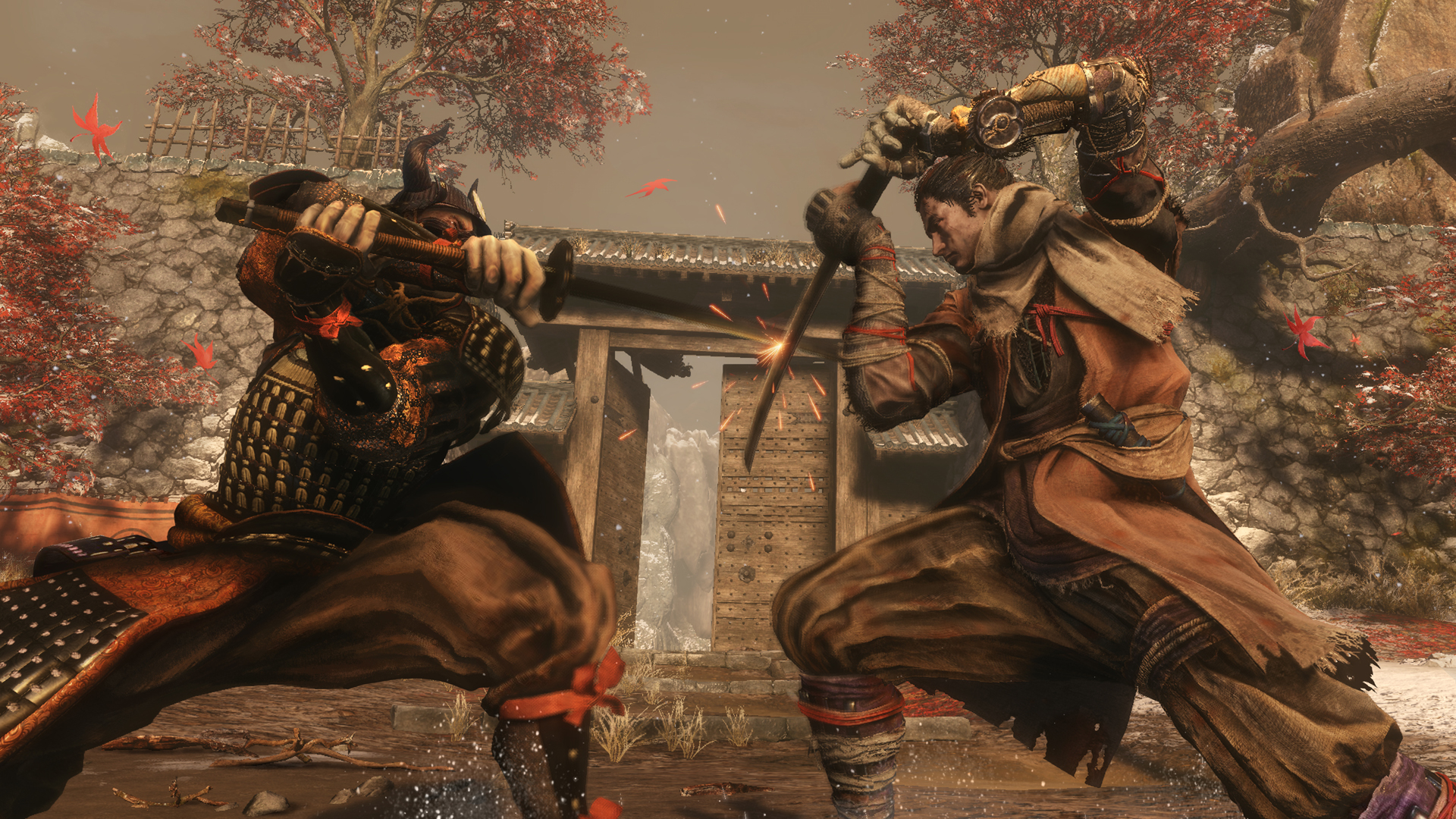 Sekiro Shadows Die Twice