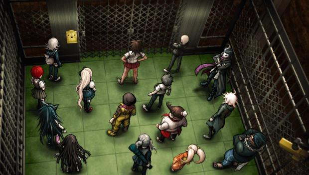 Danganronpa 2: Goodbye Despair