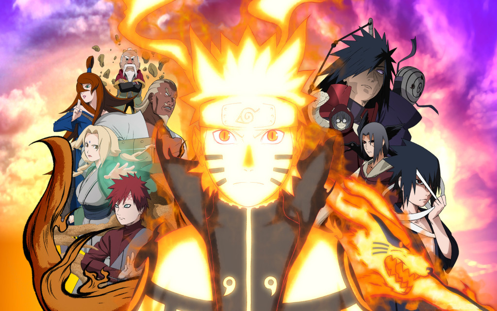 Naruto Shippuden: Ultimate Ninja Storm Revolution