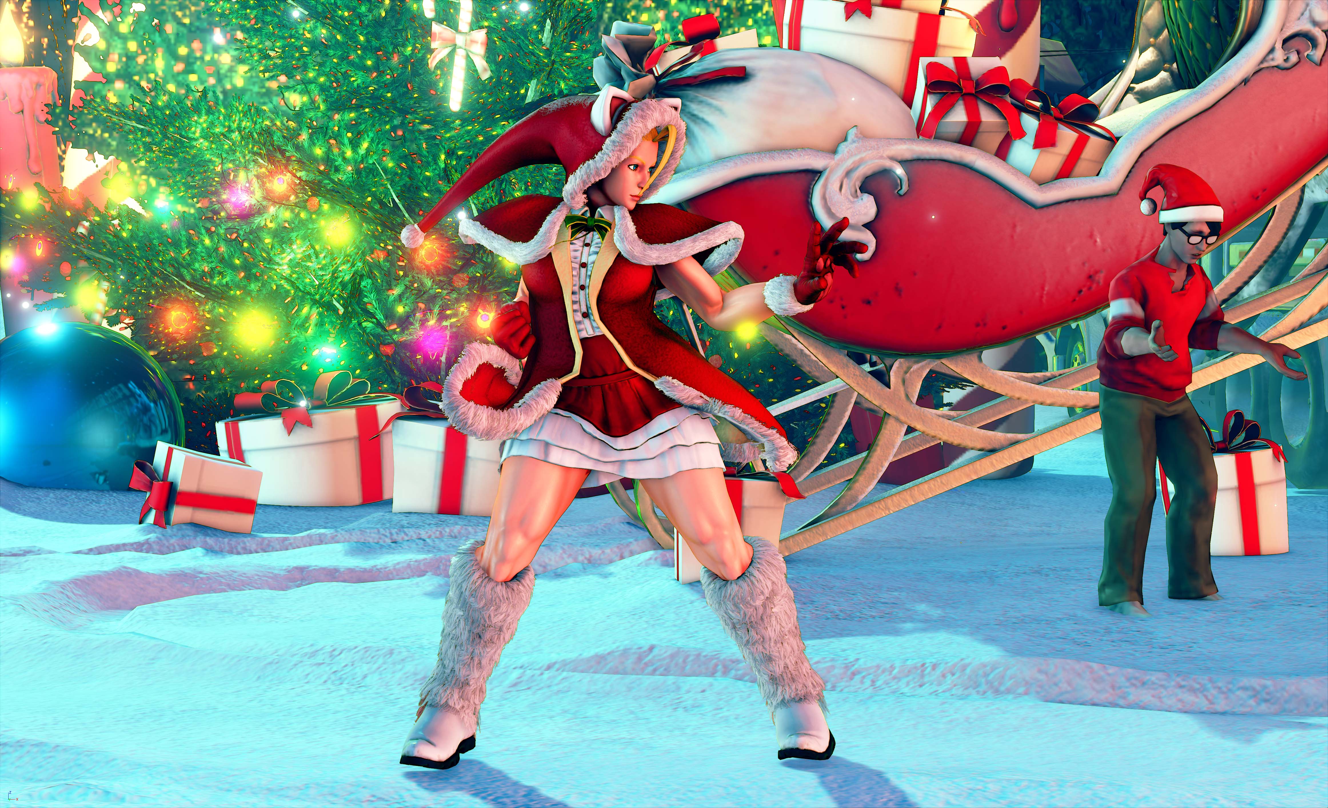 SFV Christmas