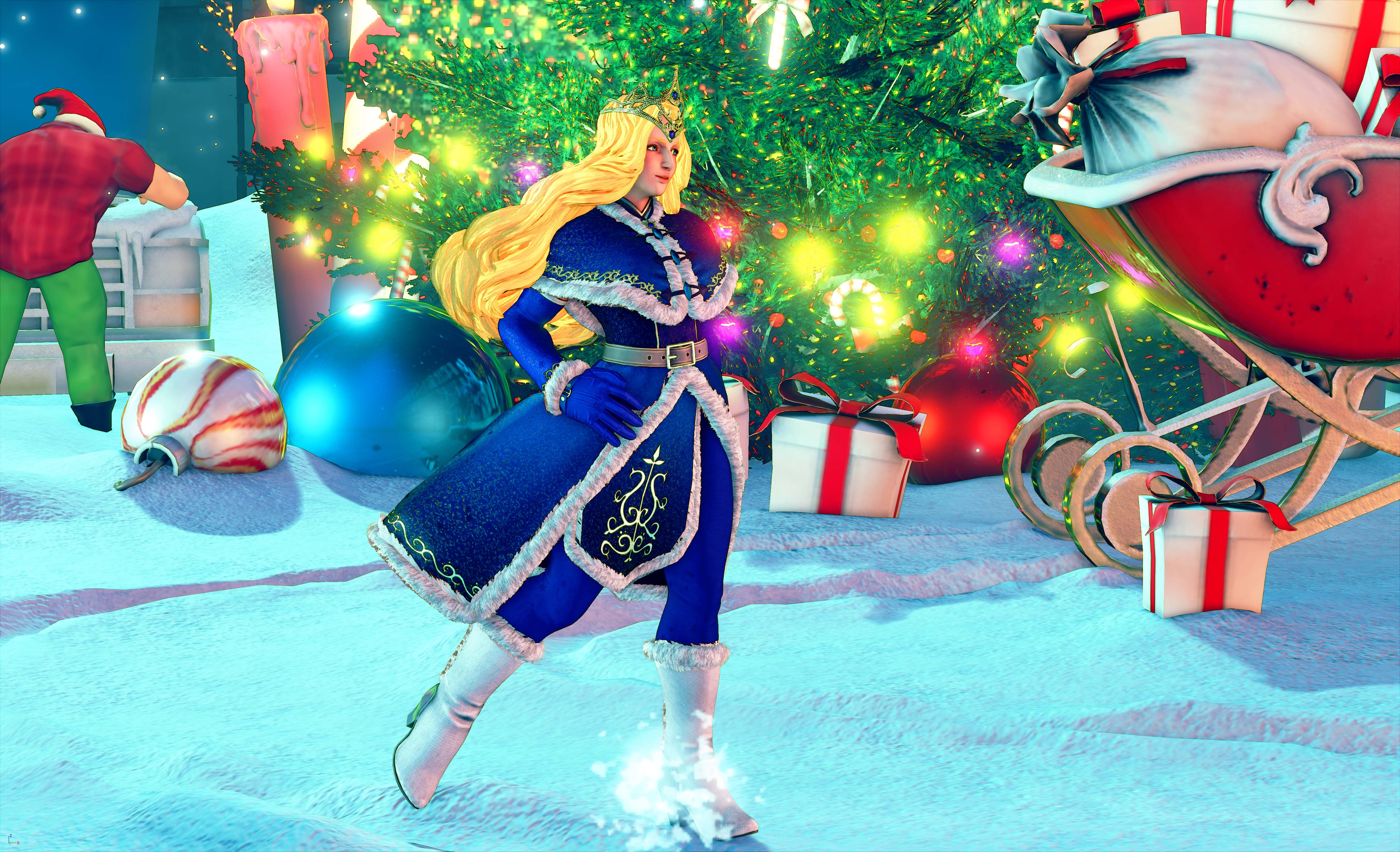 SFV Christmas