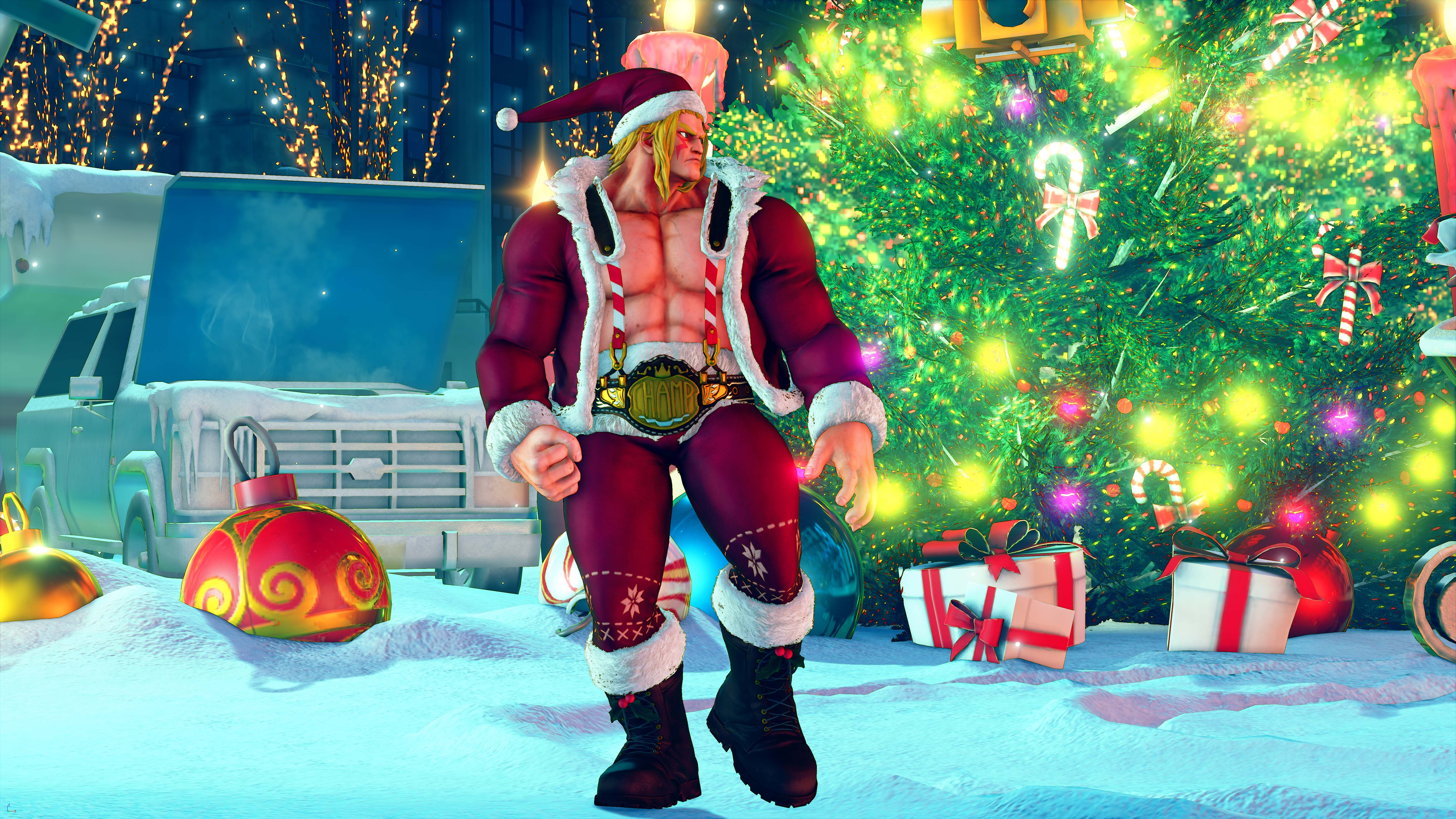 SFV Christmas