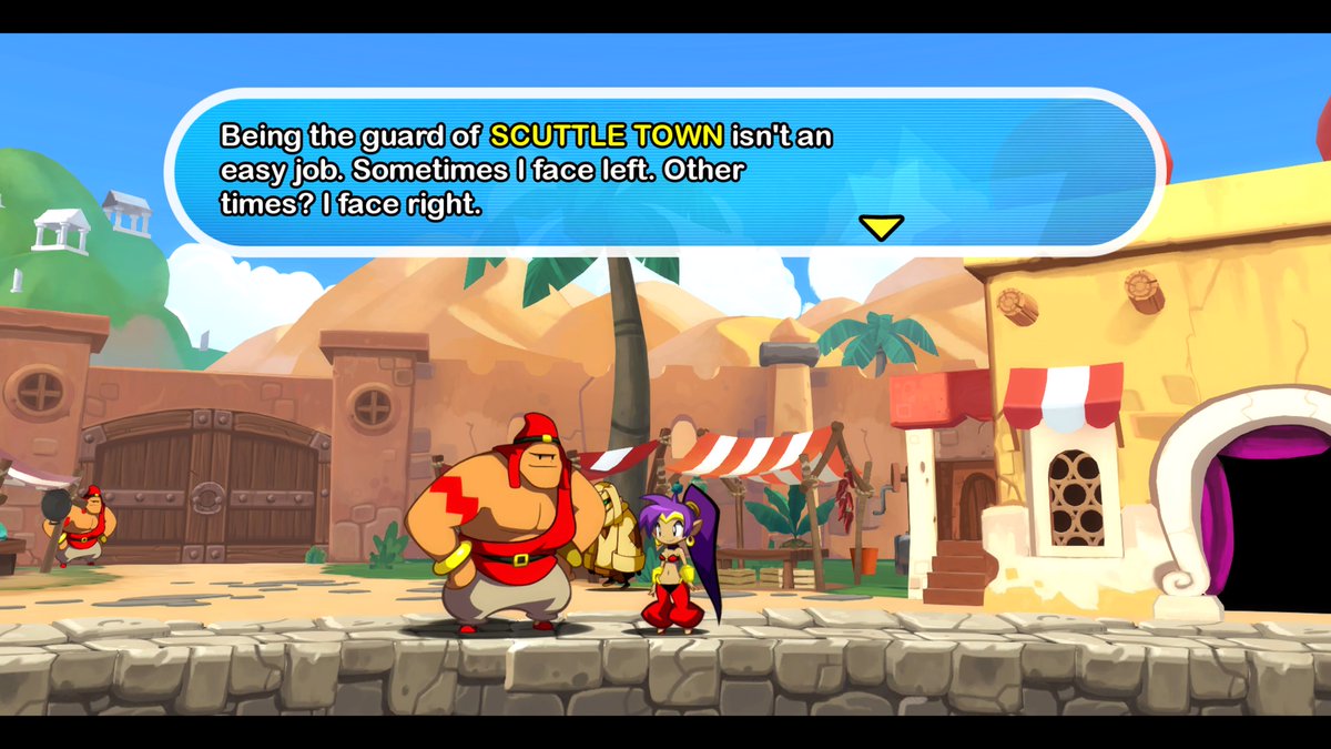 Shantae: Half-Genie Hero