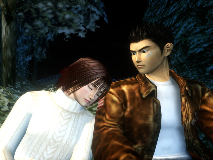 Shenmue I and II Screenshot 3