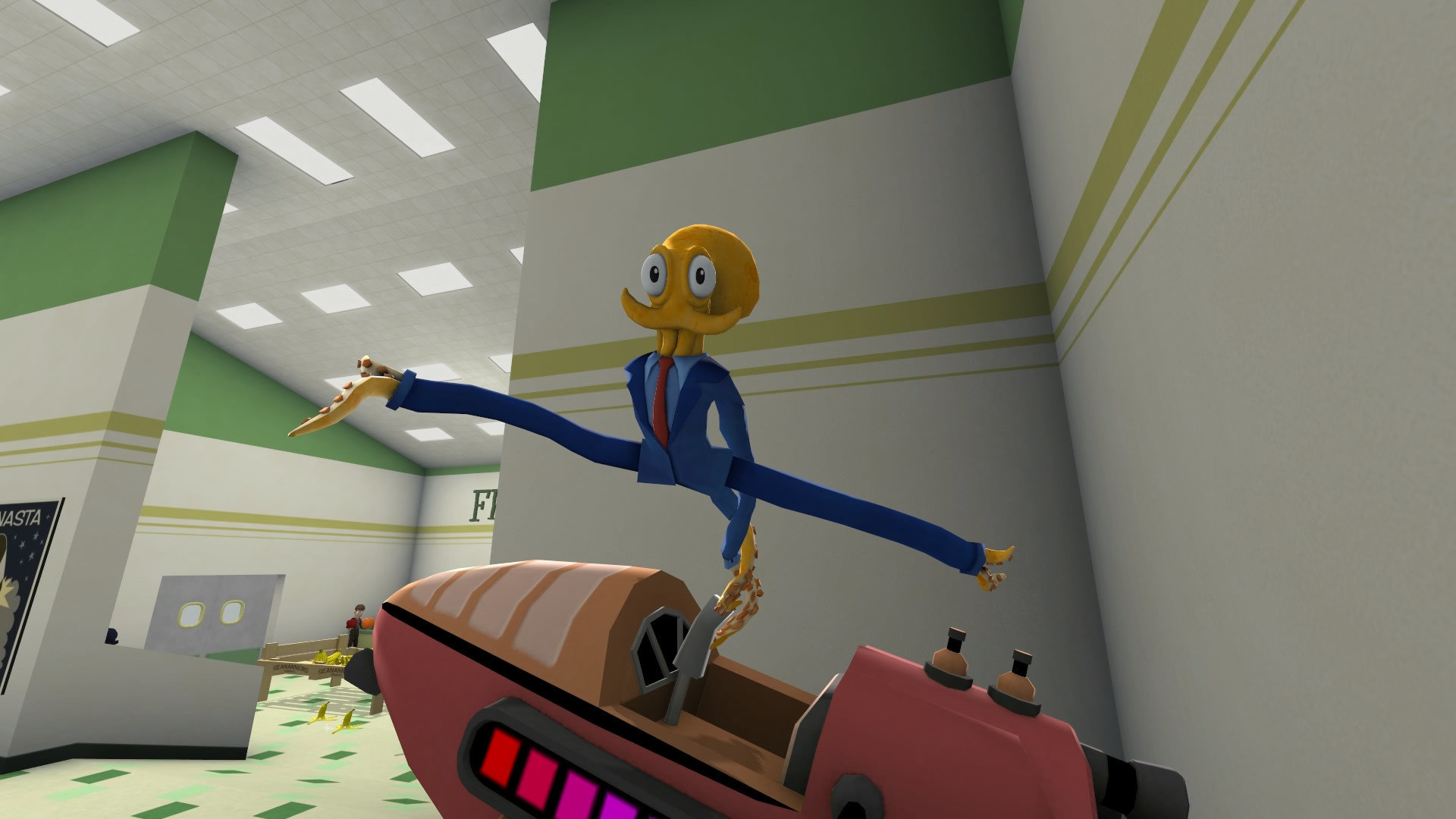 Octodad: Dadliest Catch