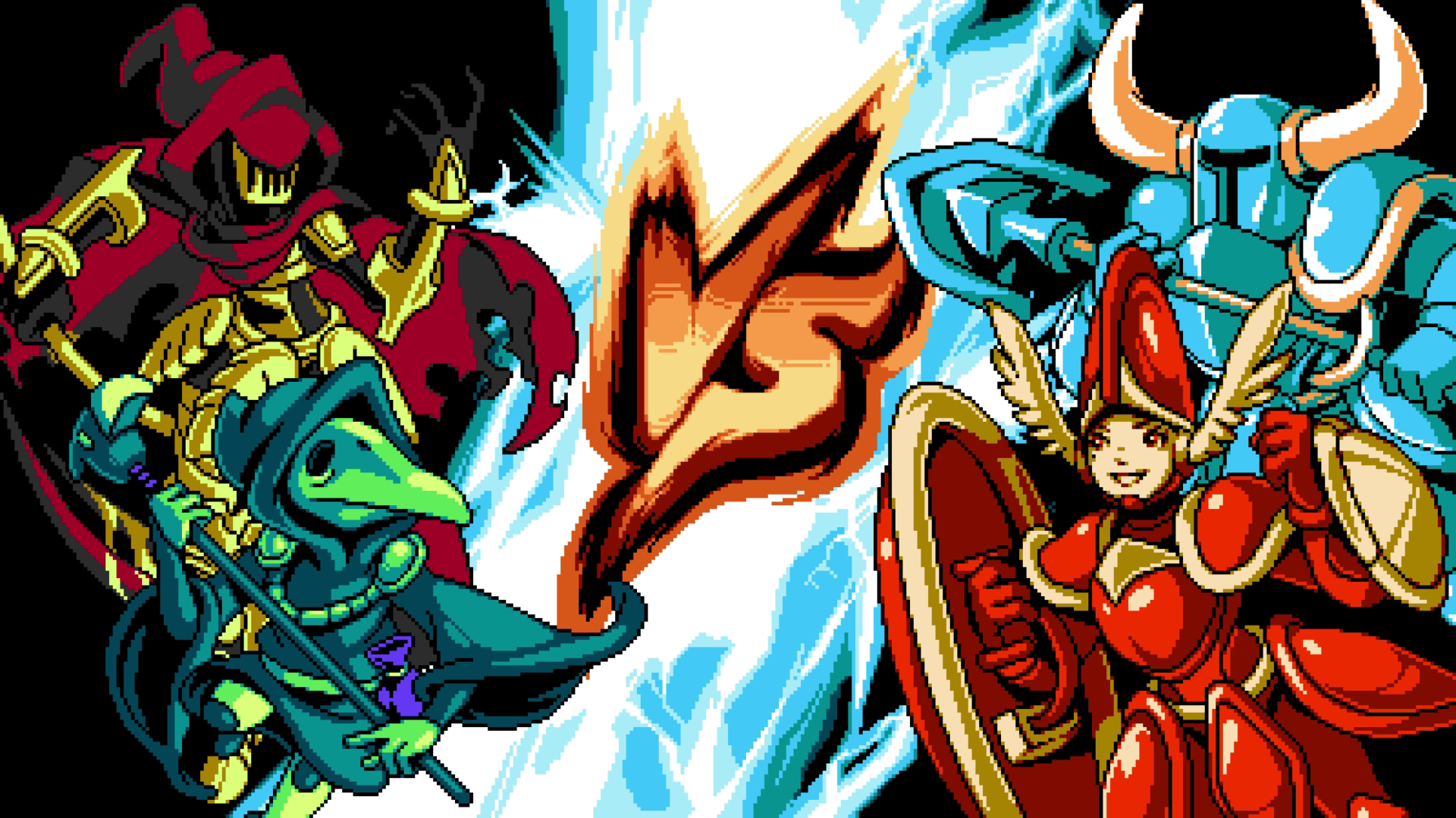 Shovel Knight Showdown