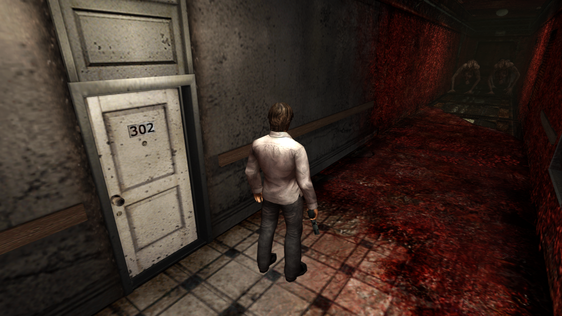 Silent Hill 4: The Room