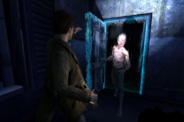 Silent Hill: Shattered Memories