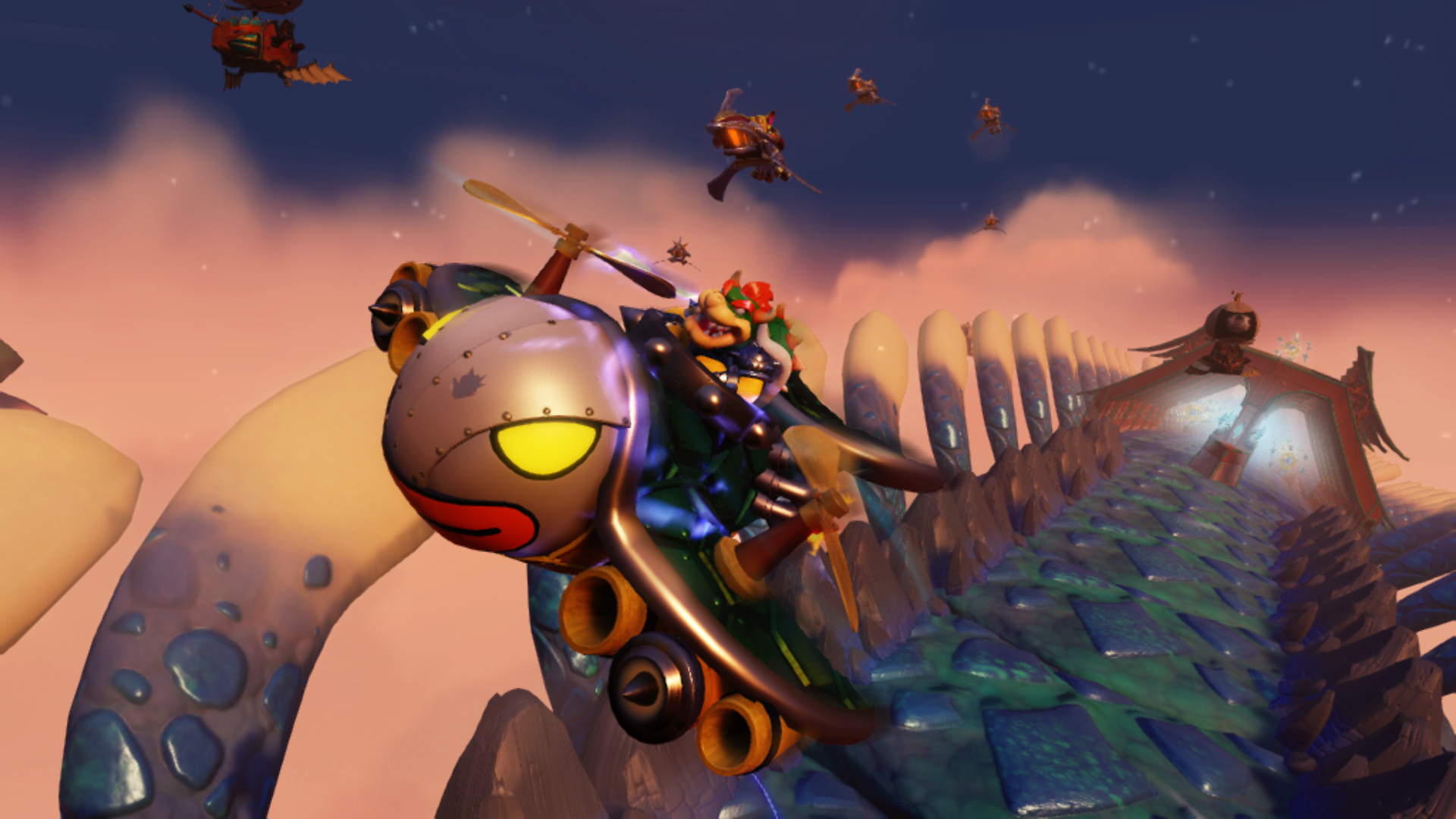 Skylanders SuperChargers Screenshots