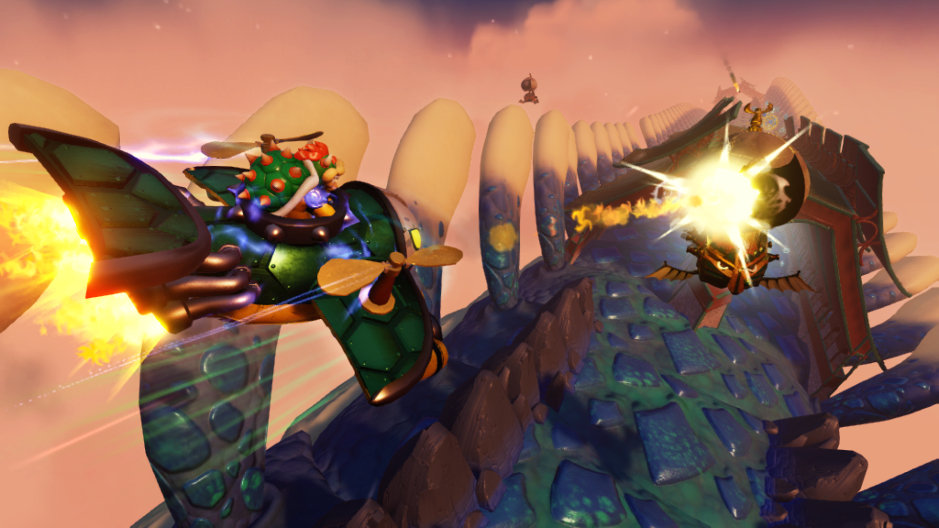 Skylanders SuperChargers Screenshots