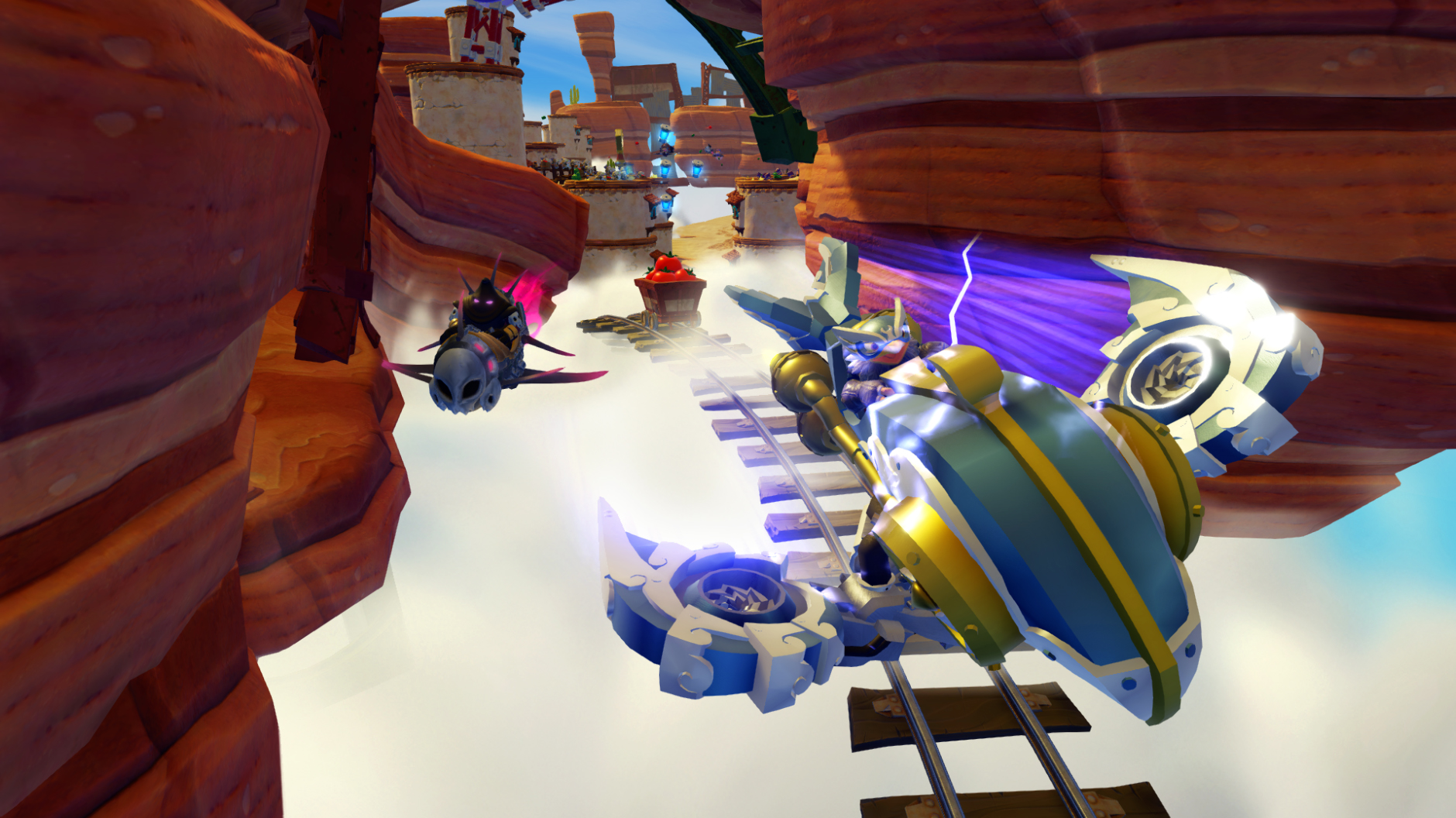 Skylanders SuperChargers Screenshots