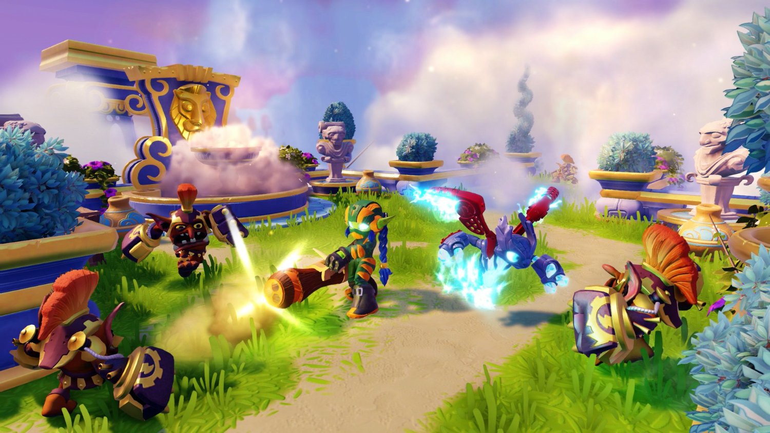 Skylanders SuperChargers