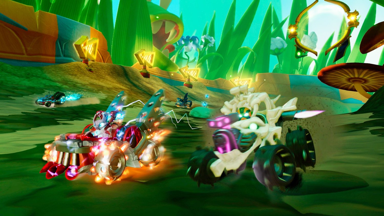 Skylanders SuperChargers