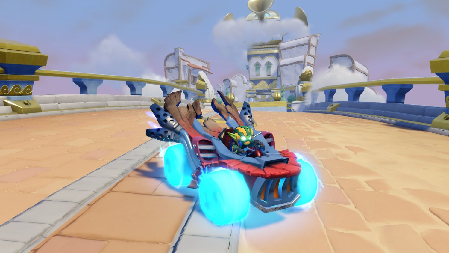 Skylanders SuperChargers