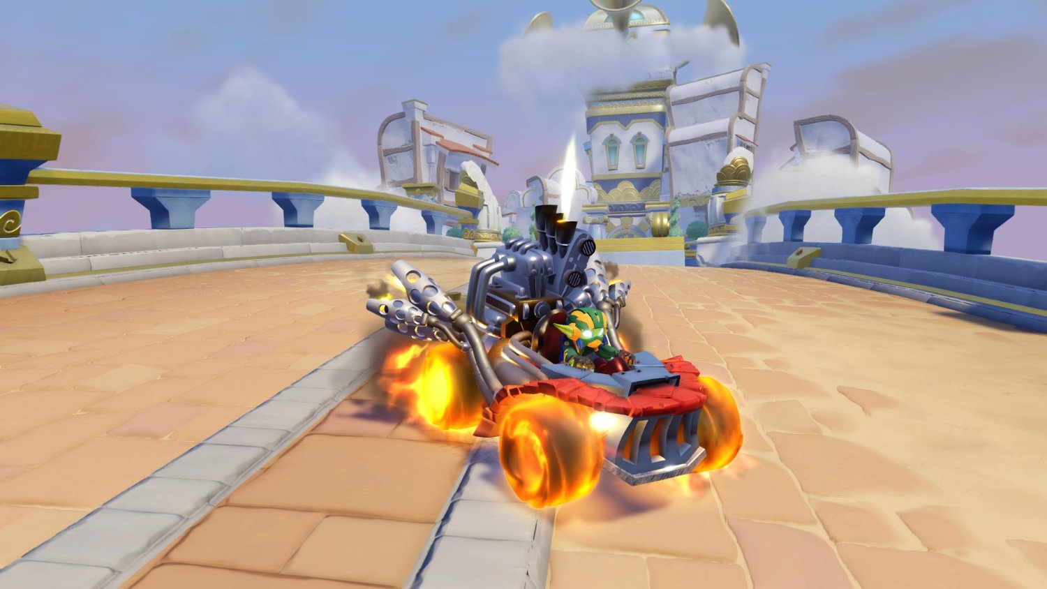 Skylanders SuperChargers