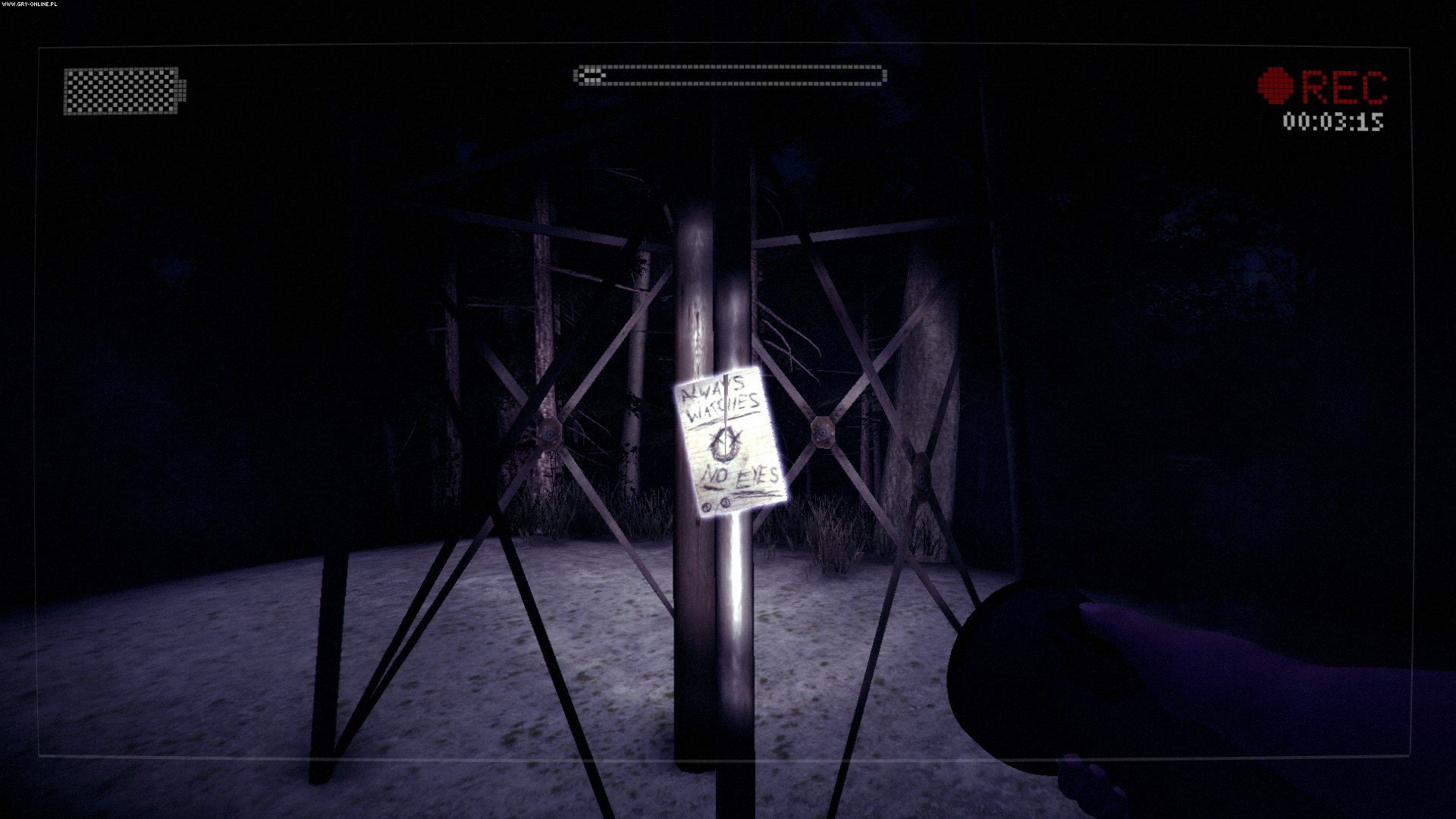 Slender: The Arrival