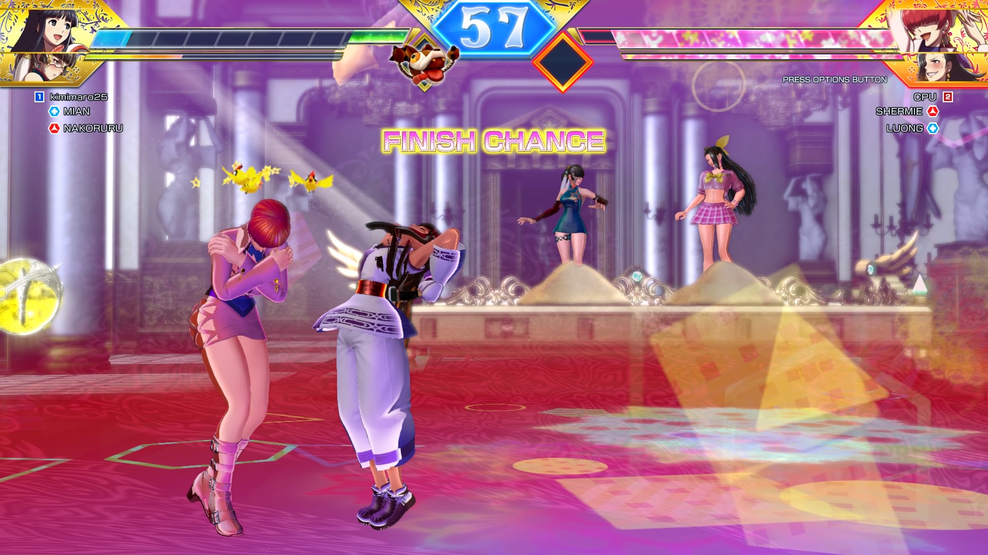 SNK HEROINES Tag Team Frenzy_20180904003421