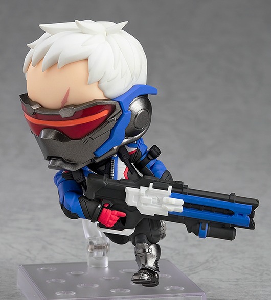 Soldier 76 Nendoroid August 2018 #2