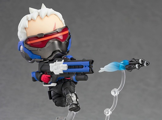 Soldier 76 Nendoroid August 2018 #6