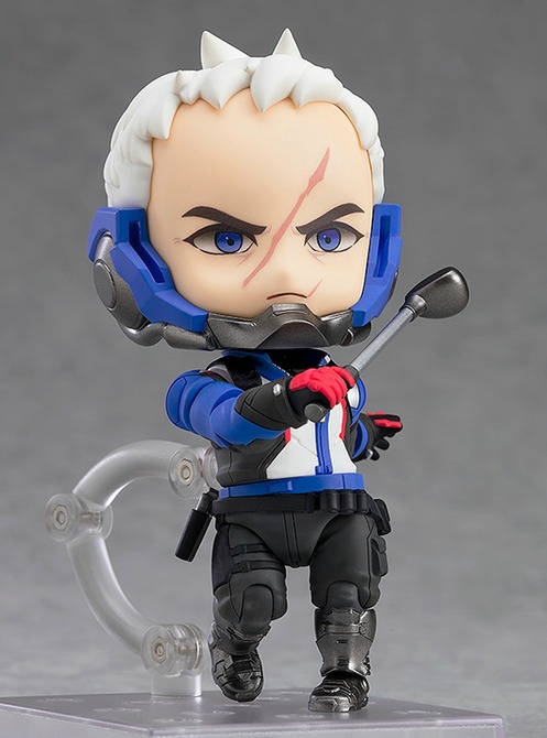 Soldier 76 Nendoroid August 2018 #8