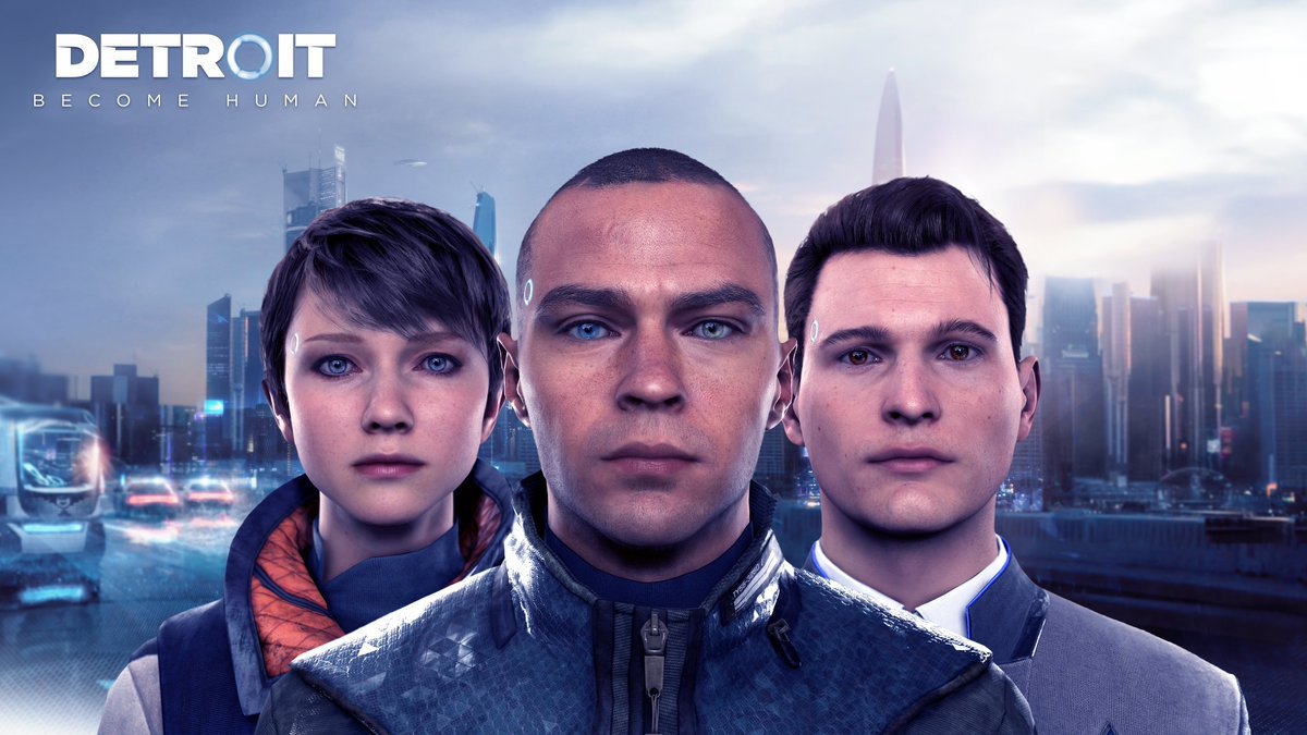 Detroit: Become Human