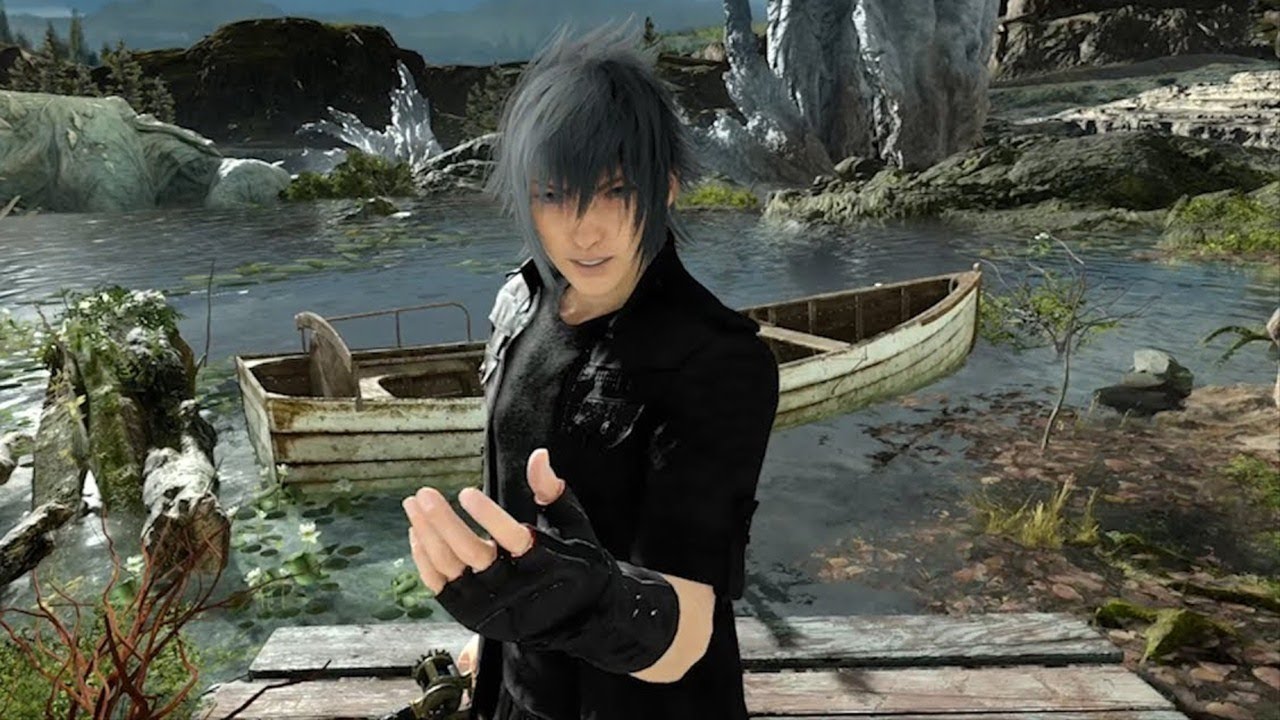 Monster of the Deep: Final Fantasy XV