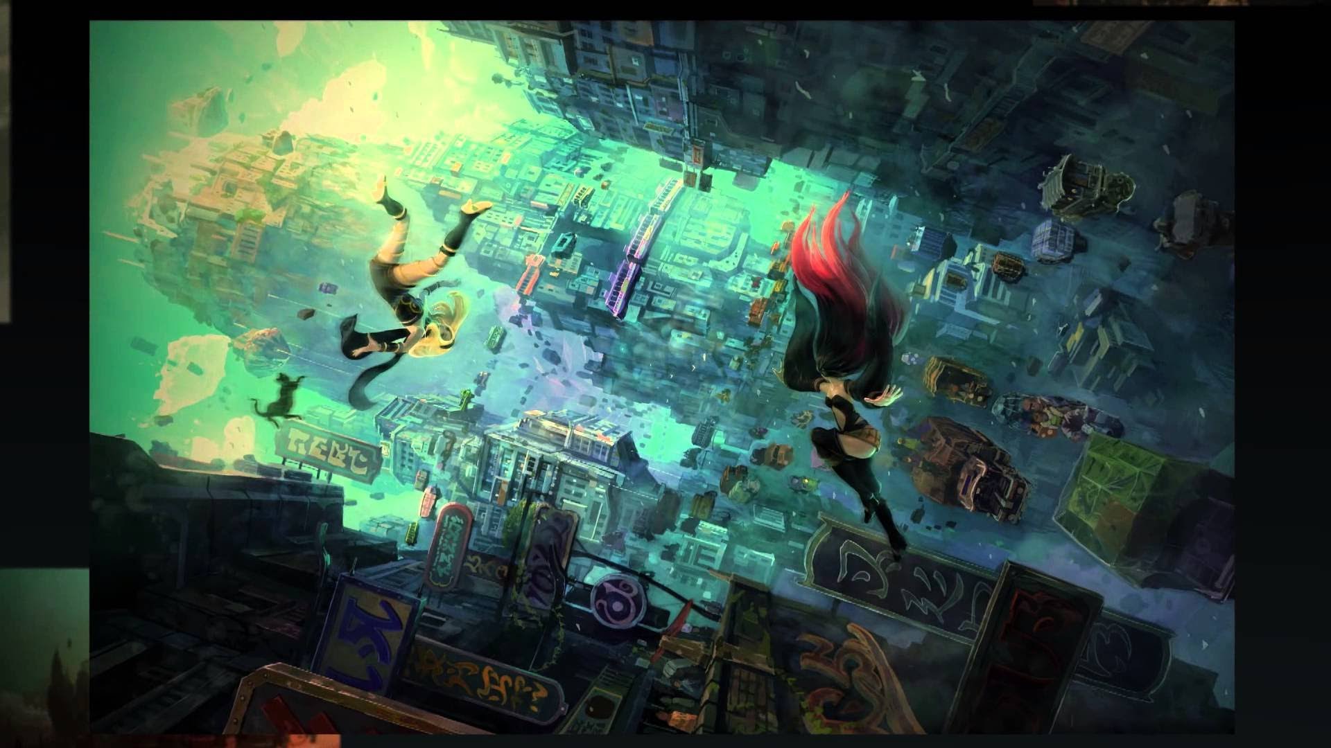 Gravity Rush HD Remaster, Gravity Rush 2