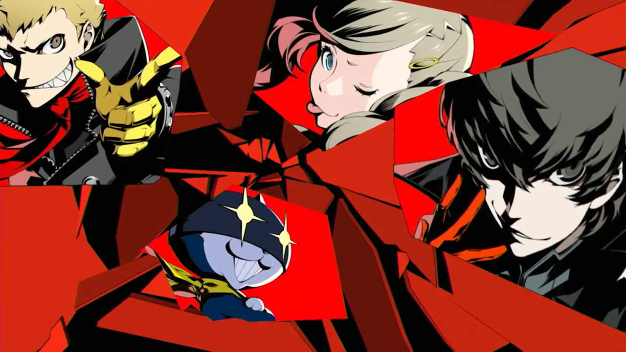 Persona 5 Worldwide Release Date