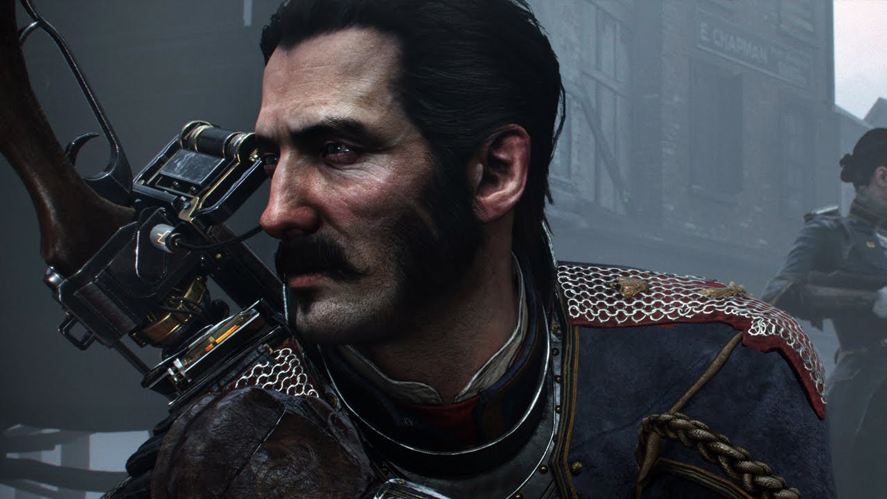 E3 2014 - The Order: 1886