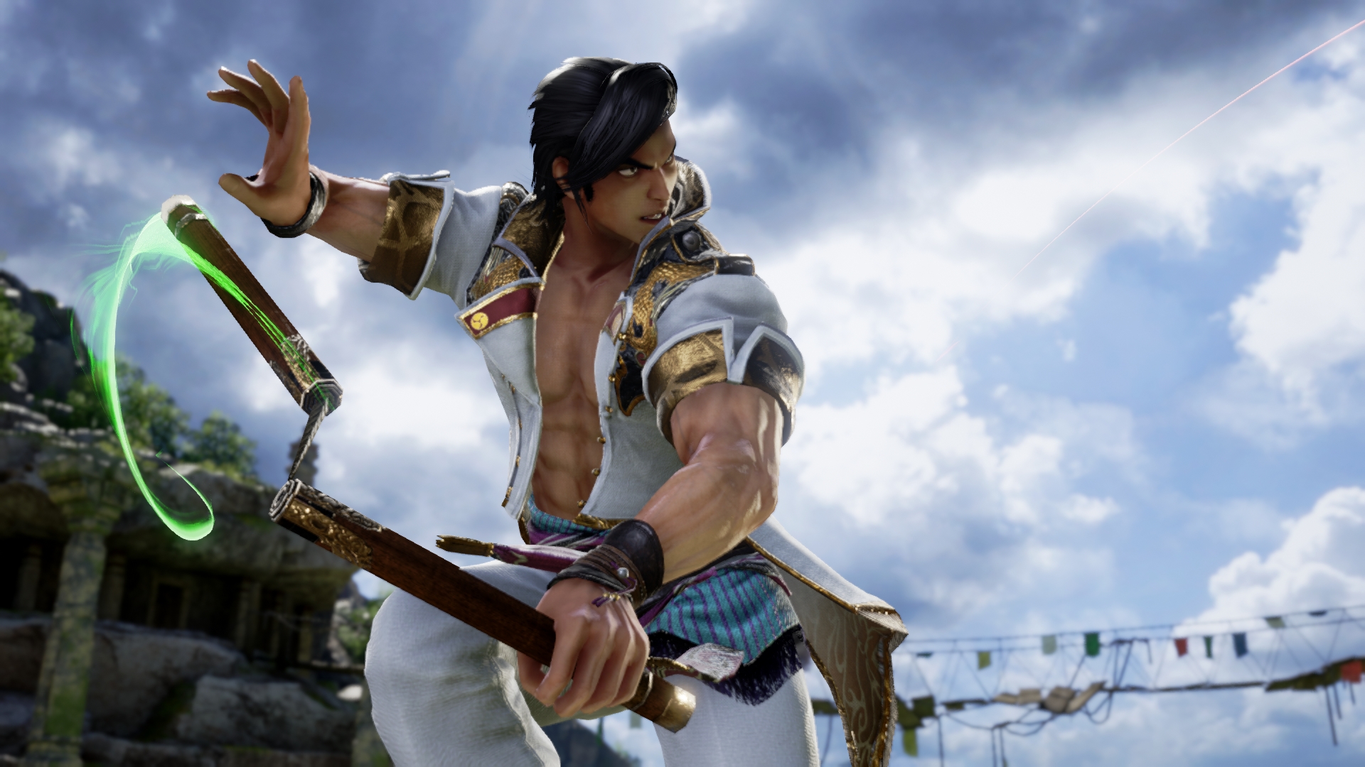 Soul Calibur VI Maxi Screenshots