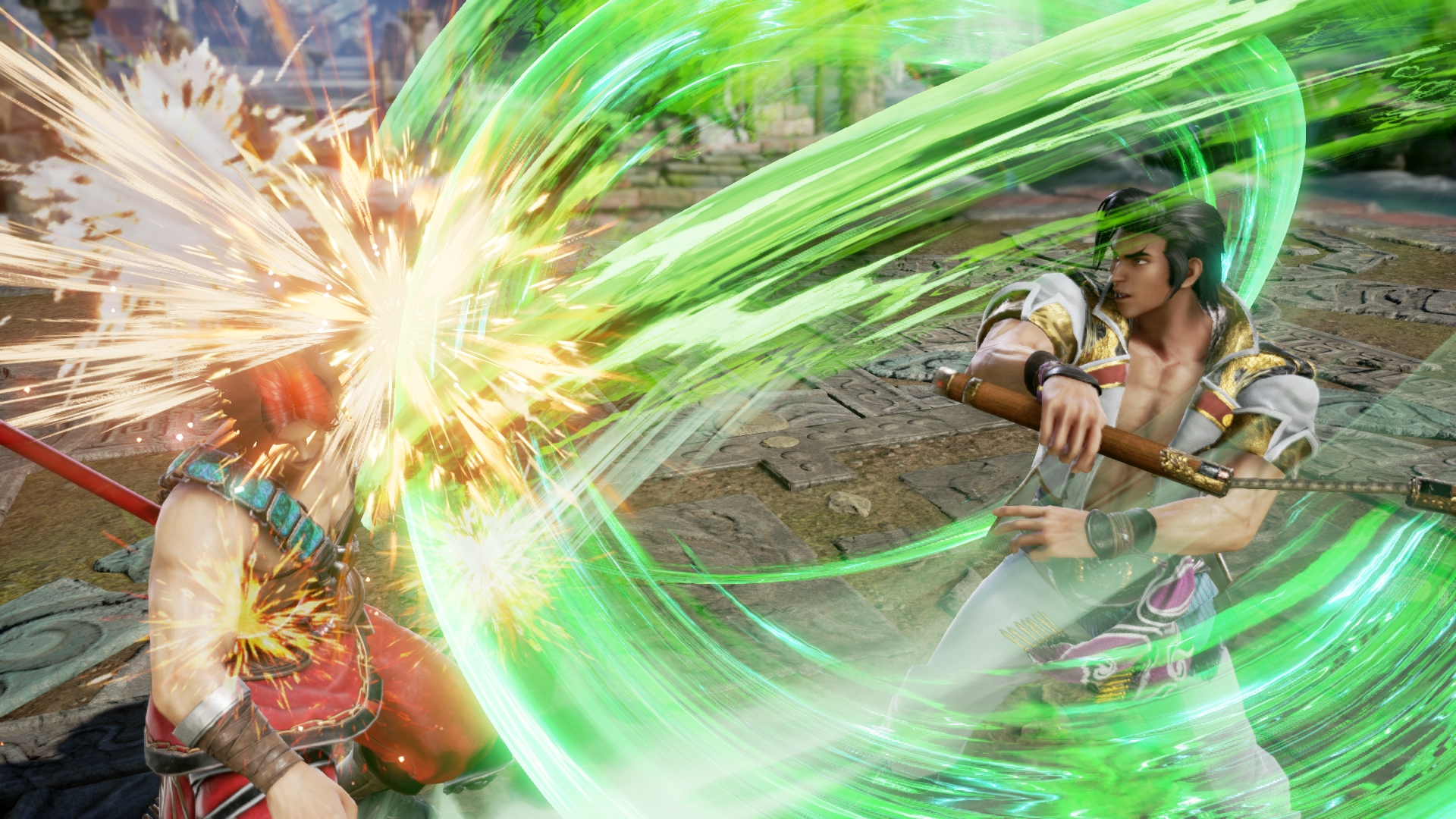 Soul Calibur VI Maxi Screenshots