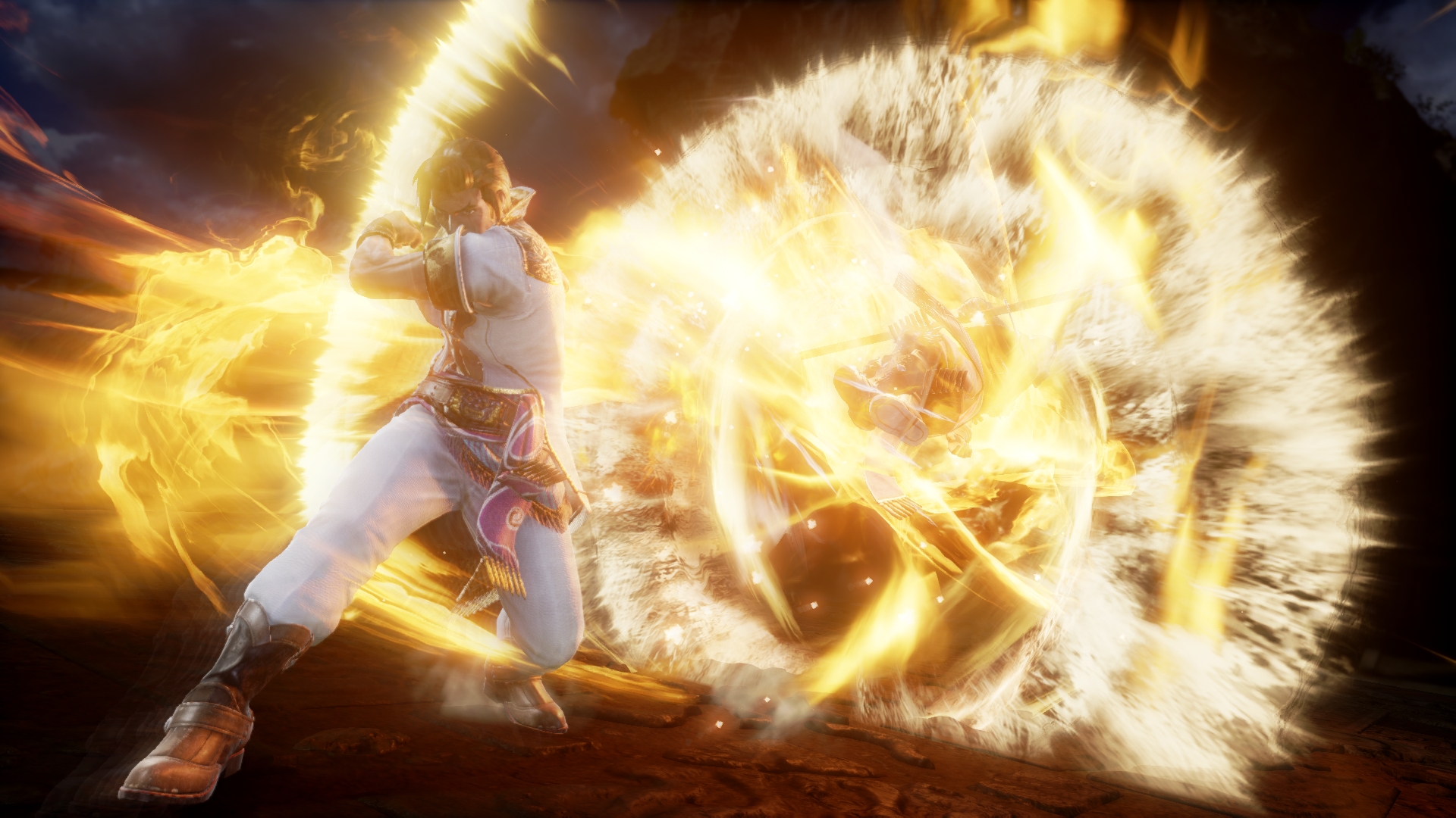 Soul Calibur VI Maxi Screenshots