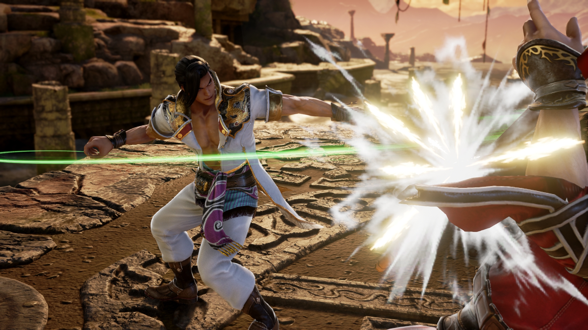 Soul Calibur VI Maxi Screenshots