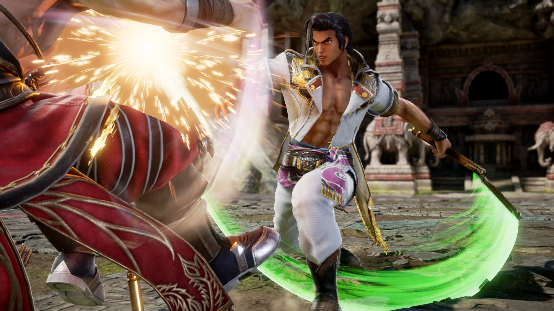 Soul Calibur VI Maxi Screenshots