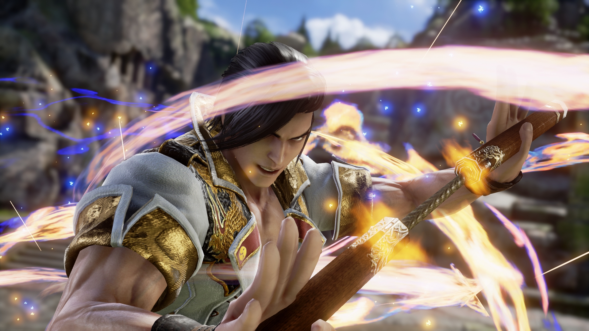 Soul Calibur VI Maxi Screenshots